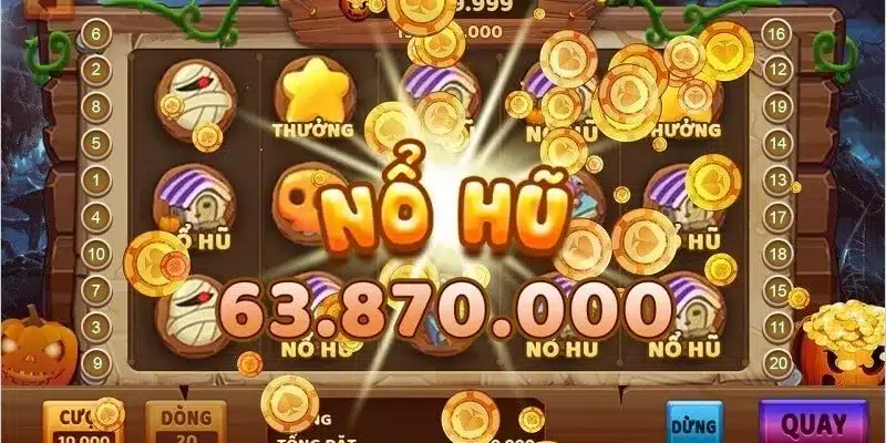 Nổ Hũ 90 TP88 là trò chơi gì